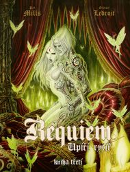 Requiem, upíří rytíř 3 - Pat Mills - Fantasy a sci-fi Requiem, upíří rytíř 3