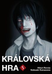 Královská hra 5 - Hitori Renda,Nobuaki Kanazawa - Manga Královská hra 5