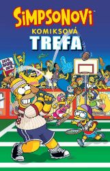 Simpsonovi - Komiksová trefa Simpsonovi - Komiksová trefa