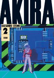 Akira 2 - Katsuhiro Otomo - Manga Akira 2