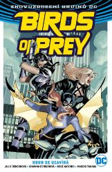 Birds of Prey 3 - Kruh se uzavírá - Julie Benson,Adrienne Benson,Shawna Benson - Fantasy a sci-fi Birds of Prey 3: Kruh se uzavírá