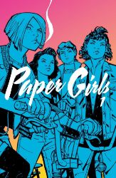Paper Girls 1 - Brian K. Vaughan - Fantasy a sci-fi Paper Girls 1