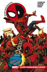 Spider-Man Deadpool 6 - Klony hromadného ničení Spider-Man Deadpool 6 - Klony hromadného ničení