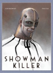 Showman Killer - brožovaná