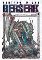 Berserk 3 - Kentaró Miura - Manga Berserk 03