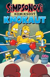 Simpsonovi - Komiksový knokaut Simpsonovi - Komiksový knokaut