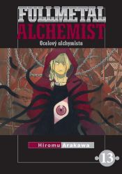 Fullmetal Alchemist - Ocelový alchymista 13 - Hiromu Arakawa - Manga Fullmetal Alchemist - Ocelový alchymista 13