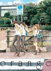 Orange 4 - Ičigo Takano - Manga Orange 4