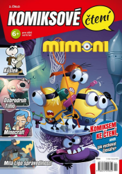 Komiksové čtení 2 - Komiksy pro děti Komiksové čtení 2