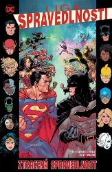 Liga spravedlnosti 7 - Ztracená spravedlnost - Christopher Priest - Marvel Liga spravedlnosti 7: Ztracená spravedlnost