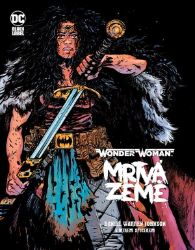 Wonder Woman - Mrtvá země Wonder Woman - Mrtvá země