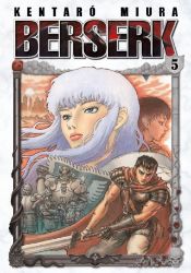 Berserk 5 - Kentaró Miura - Fantasy a sci-fi Berserk 5