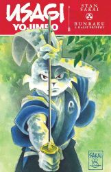 Usagi Yojimbo - Bunraku a další příběhy - Stan Sakai - Fantasy a sci-fi Usagi Yojimbo - Bunraku a další příběhy