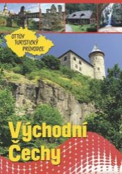 Východní Čechy Ottův turistický průvodce - Ivo Paulík - Mapy Česká republika Východní Čechy Ottův turistický průvodce