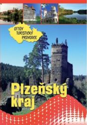 Plzeňský kraj Ottův turistický průvodce - Ivo Paulík - Mapy Česká republika Plzeňský kraj Ottův turistický průvodce