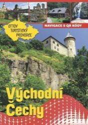 Východní Čechy Ottův turistický průvodce - Ivo Paulík - Mapy Česká republika Východní Čechy Ottův turistický průvodce