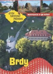 Brdy Ottův turistický průvodce - Ivo Paulík - Naučná literatura Brdy Ottův turistický průvodce