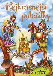 Nejkrásnější pohádky - kolektiv autorů - Pohádky pro děti Nejkrásnější pohádky