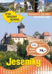 Jeseníky - Ottův turistický průvodce
