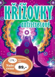 Křížovky antistresové Křížovky antistresové