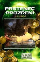 Blíženci 1 - Prstenec prozření - Julie Nováková - Česká a slovenská sci-fi Blíženci 1 - Prstenec prozření