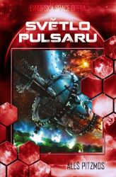 Vesmírná asociace 1 - Světlo pulsaru - Aleš Pitzmos - Česká a slovenská sci-fi Vesmírná asociace 1 - Světlo pulsaru