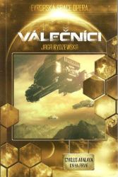 Atalaya 1 - Válečníci - Jaga Rydzewska - Sci-fi Atalaya 1 - Válečníci