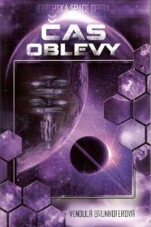 Čas oblevy - Vendula Brunhoferová - Fantasy, sci-fi Čas oblevy