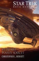Star Trek: Nová generace 5 - Větší než pouhý součet Star Trek: Nová generace 5 - Větší než pouhý součet