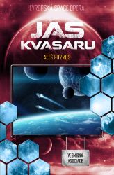 Vesmírná asociace 3 - Jas kvasaru - Aleš Pitzmos - Česká a slovenská sci-fi Vesmírná asociace 3 - Jas kvasaru