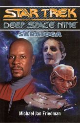 Star Trek Deep Space Nine - Saratoga Star Trek Deep Space Nine - Saratoga