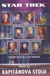 Star Trek - Píběhy od Kapitánova stolu - Světová sci-fi Star Trek: Příběhy od kapitánova stolu