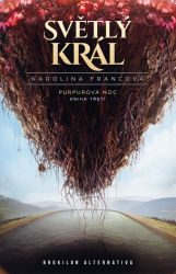 Světlý král - Purpurová noc 3 Světlý král - Purpurová noc 3
