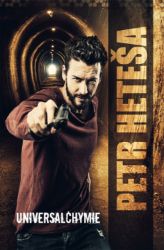 Universalchymie - Petr Heteša - Sci-fi Universalchymie