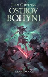 Ostrov bohyní - Juraj Červenák - Fantasy Ostrov bohyní