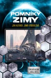 Algor 3 - Pomníky zimy - Jan Hlávka,Jana Vybíralová - Fantasy Algor 3 - Pomníky zimy