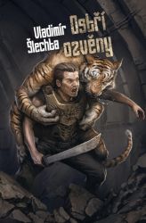 Ostří ozvěny - Vladimír Šlechta - Sci-fi Ostří ozvěny