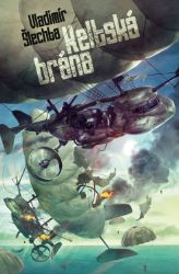 Keltská brána - Vladimír Šlechta - Sci-fi Keltská brána