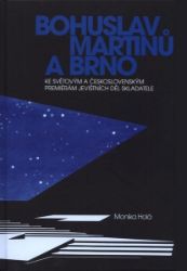 Bohuslav Martinů a Brno