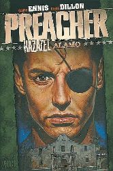 Preacher Kazatel 9 - Alamo - Steve Dillon,Garth Ennis - DC Comics Preacher Kazatel 9 - Alamo
