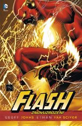 Flash - Znovuzrození - Geoff Johns - DC Comics Flash - Znovuzrození