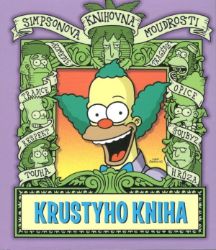 Simpsonova knihovna moudrosti: Krustyho kniha - Matt Groening - Fantasy a sci-fi Simpsonova knihovna moudrosti Krustyho kniha