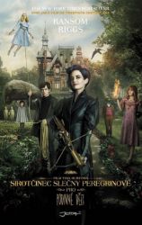 Sirotčinec slečny Peregrinové pro podivné děti - filmová obálka Sirotčinec slečny Peregrinové pro podivné děti - filmová obálka