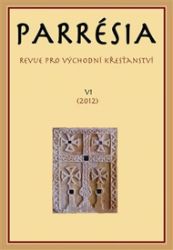 Parrésia VI - kolektiv autorů - Esoterika a duchovno Parrésia VI