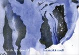 Byzantská modř - Jakub Lev Houdek - Poezie a básně Byzantská modř