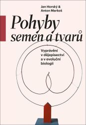 Pohyby semen a tvarů - Vyprávění v dějepisectví a v evoluční biologii - Anton Markoš,Jan Horský - Literatura faktu Pohyby semen a tvarů - Vyprávění v dějepisectví a v evoluční biologii