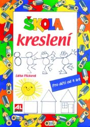 Škola kreslení pro děti od 4 let Škola kreslení pro děti od 4 let