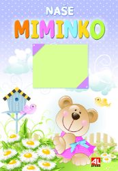 Naše miminko - neznámý - Deníky miminek Naše miminko