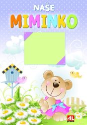 Naše miminko - neznámý - Deníky miminek Naše miminko