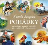 Pohádky - Sedmadvacet klasických pohádek převyprávěných a ilustrovaných Pohádky - Sedmadvacet klasických pohádek převyprávěných a ilustrovaných